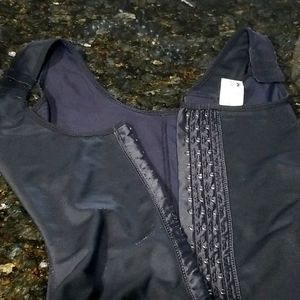 Sliming undergarment bodysuit